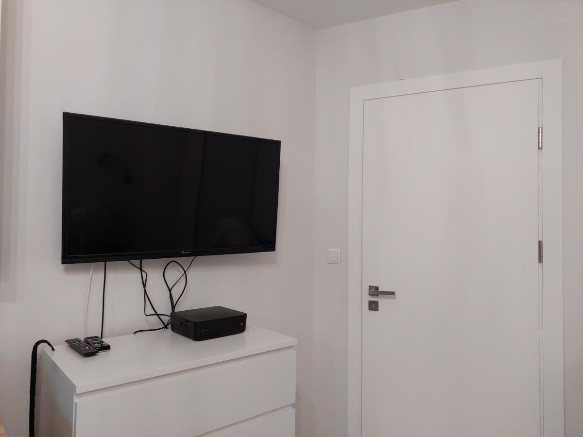Agapella Apartamenty- Monte Top Studio Sopot Exterior foto