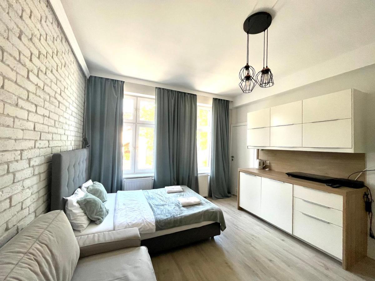 Agapella Apartamenty- Monte Top Studio Sopot Exterior foto